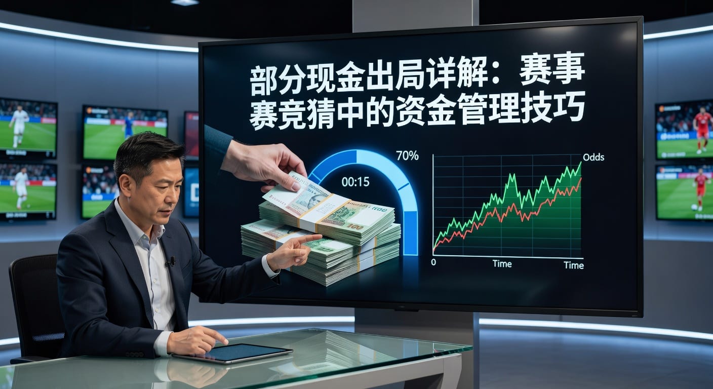 部分现金出局 partial cash out 实战理解与使用策略