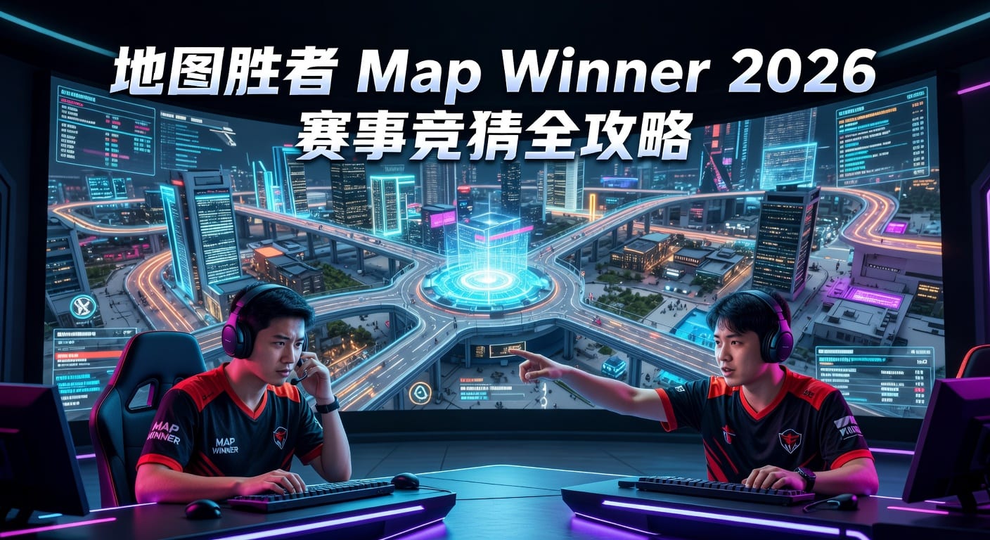 地图胜者 Map Winner 实战解析：赛前判断与赔率变化