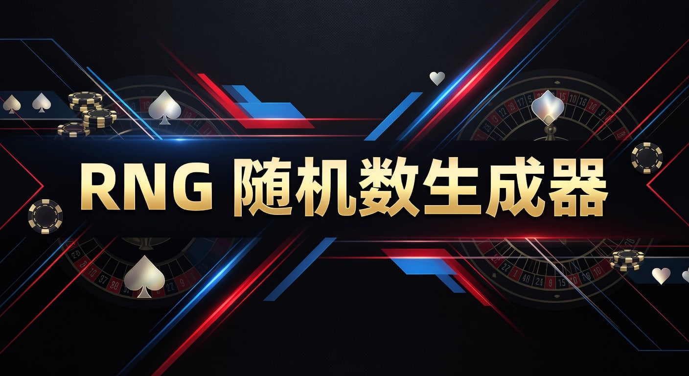RNG 随机数生成器：体育场景下的理解与应用