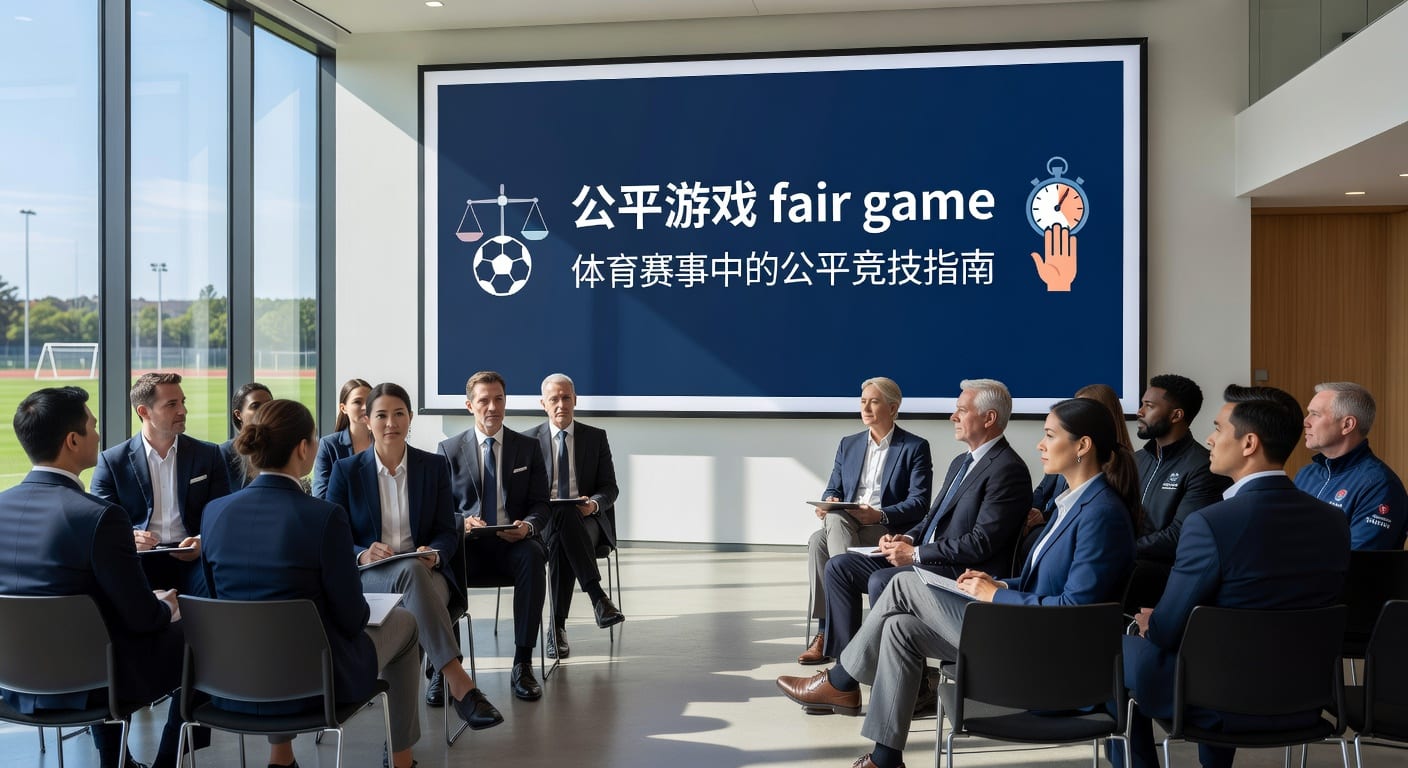 公平游戏 fair game：体育玩家怎么理解与判断