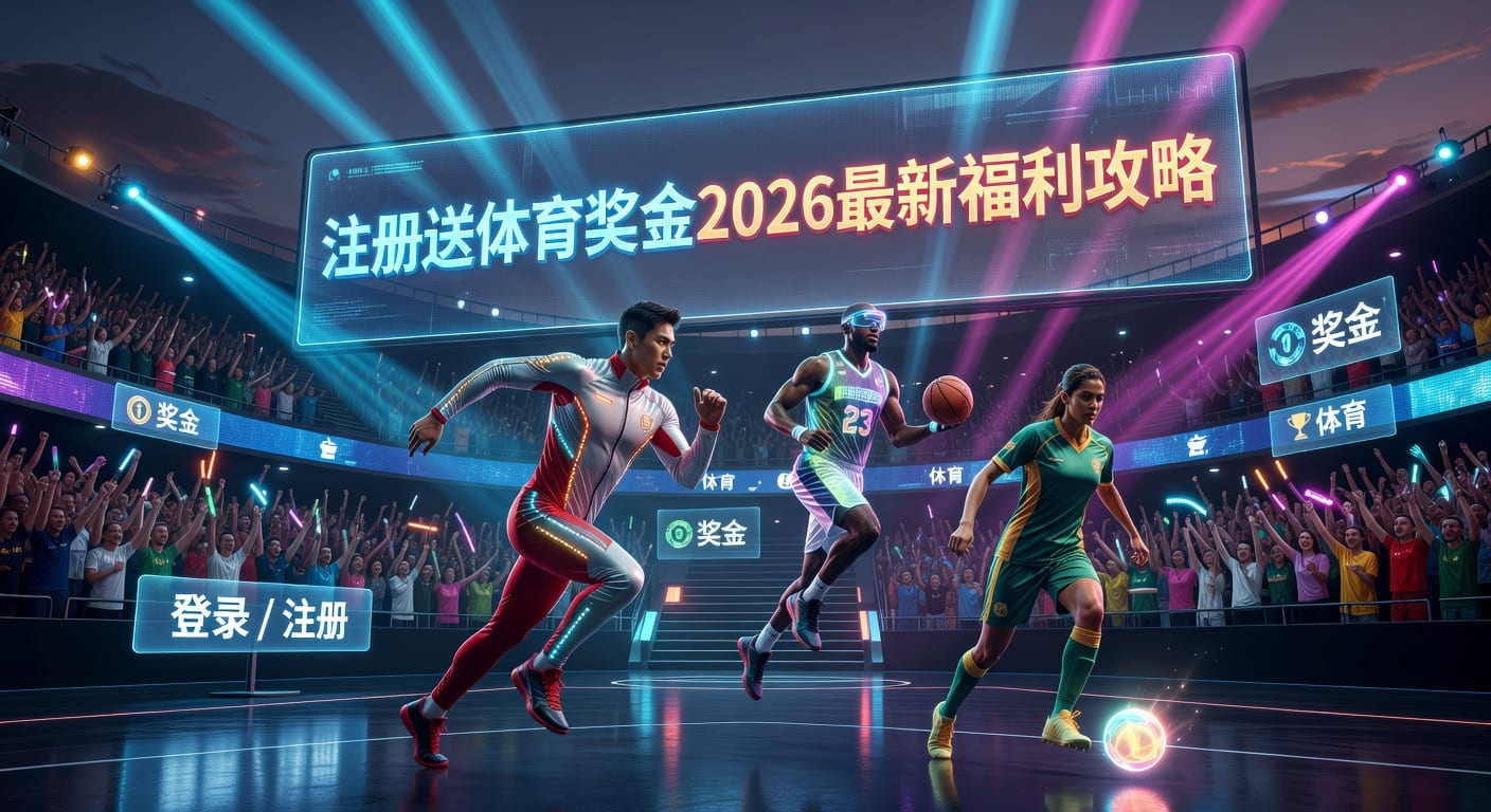注册送体育奖金 sports betting bonus：领取规则与使用要点