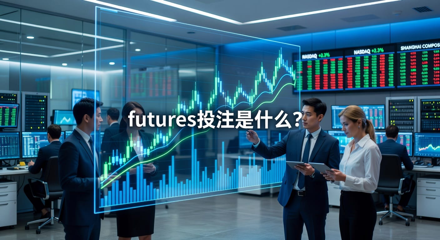 期货投注 futures：体育盘口与赛季交易思路
