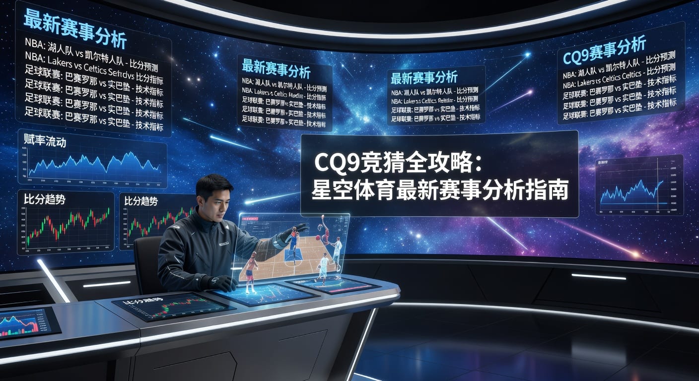 CQ9：2026年体育玩家内容趋势与平台体验