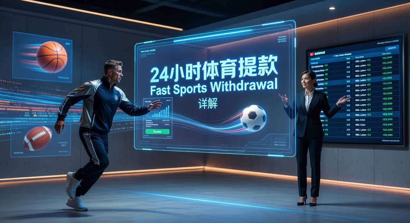 24小时体育提款 fast sports withdrawal｜到账提速指南