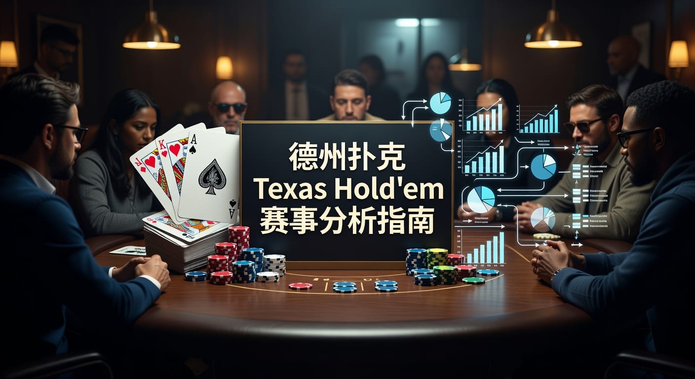 Texas Hold'em 规则玩法与实战思路