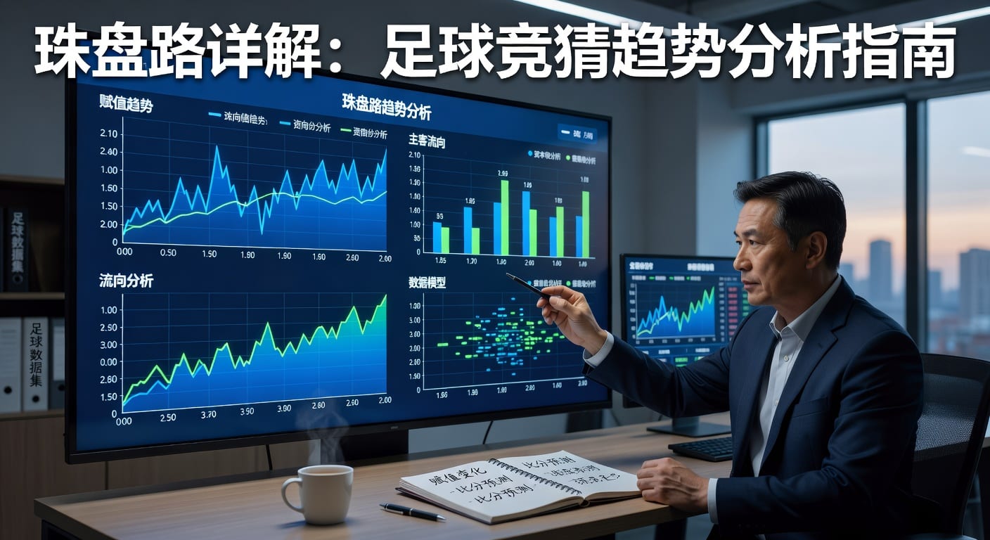 珠盘路解析：投注技巧与走势观察