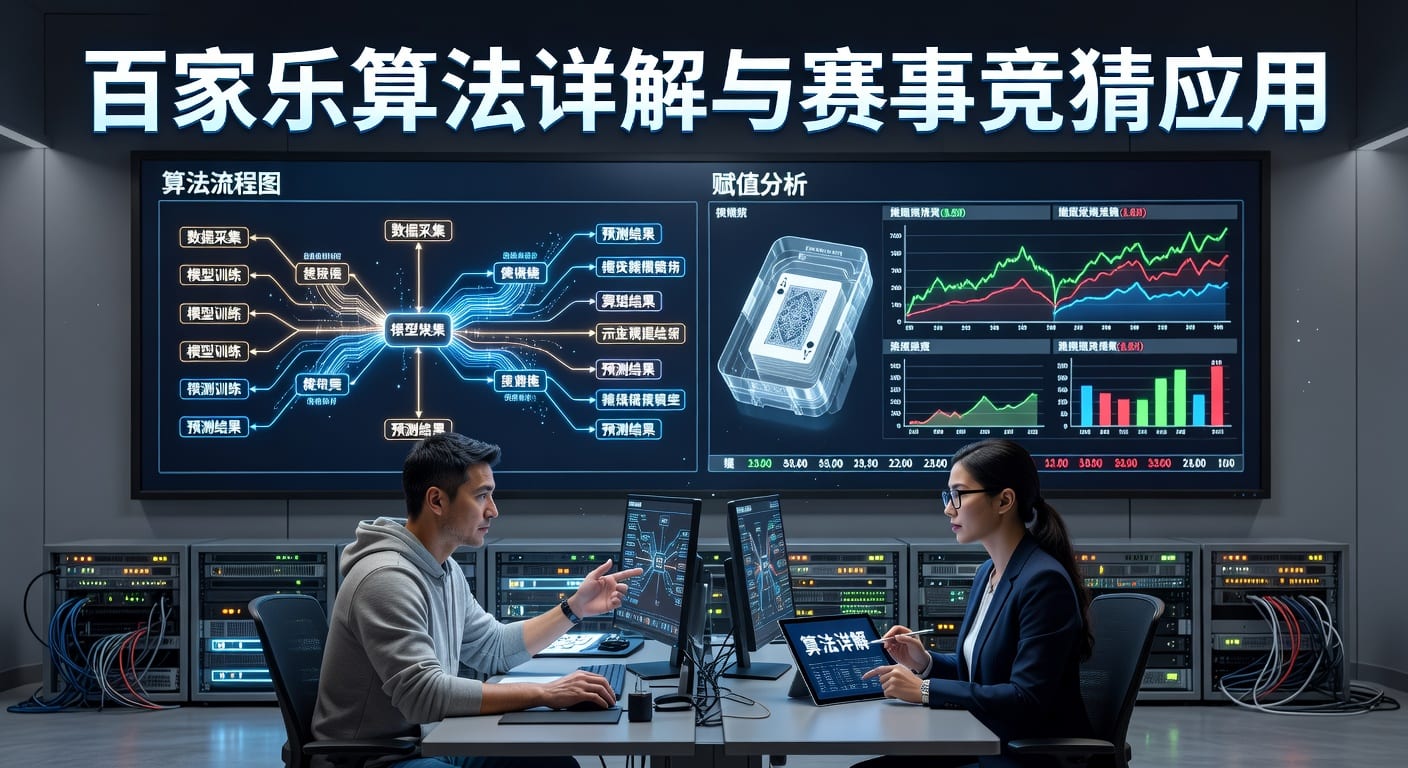 百家乐算法解析：牌路判断与风控逻辑