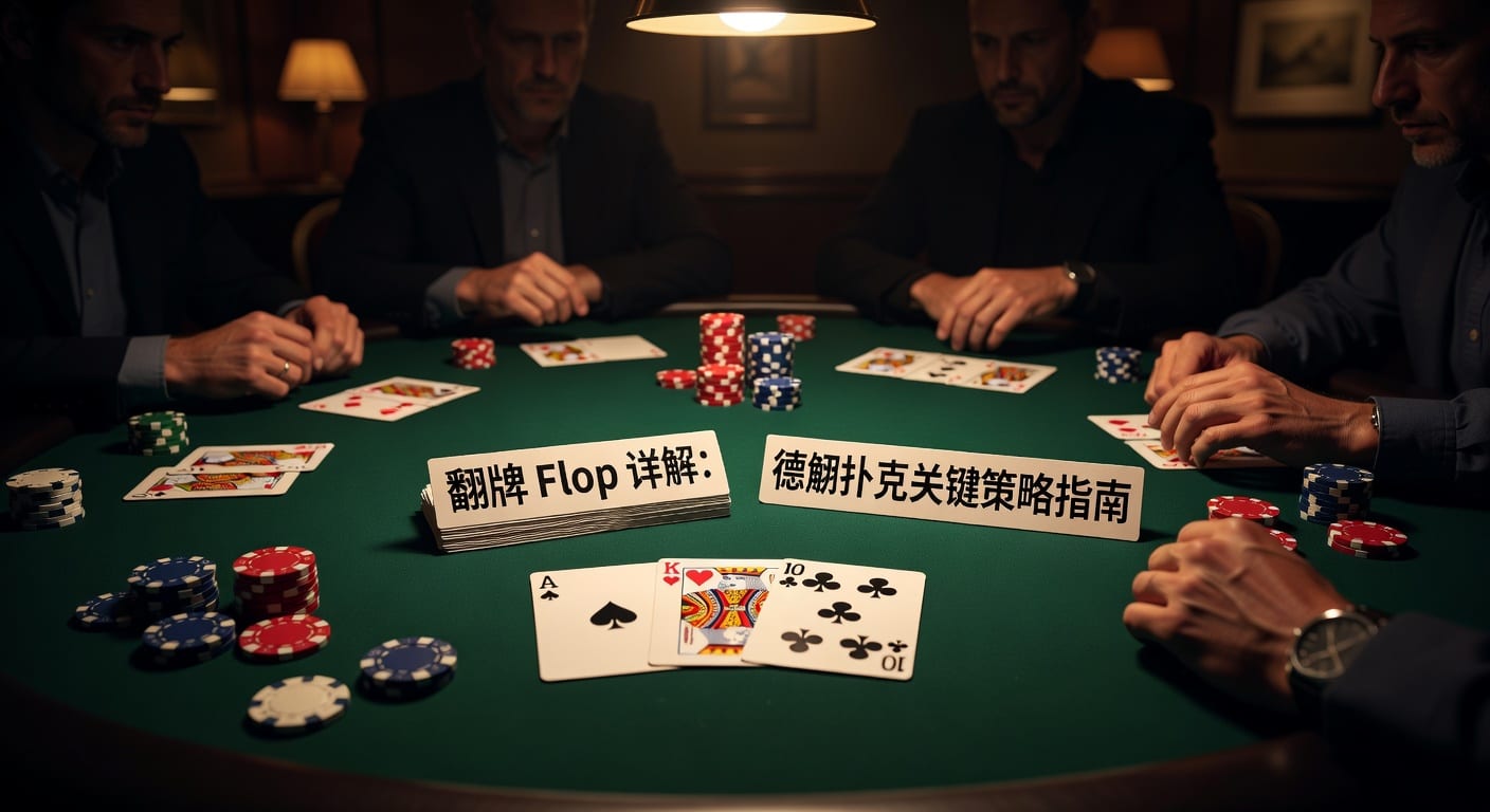 翻牌 flop 解析：林帝pg体育玩家实战要点