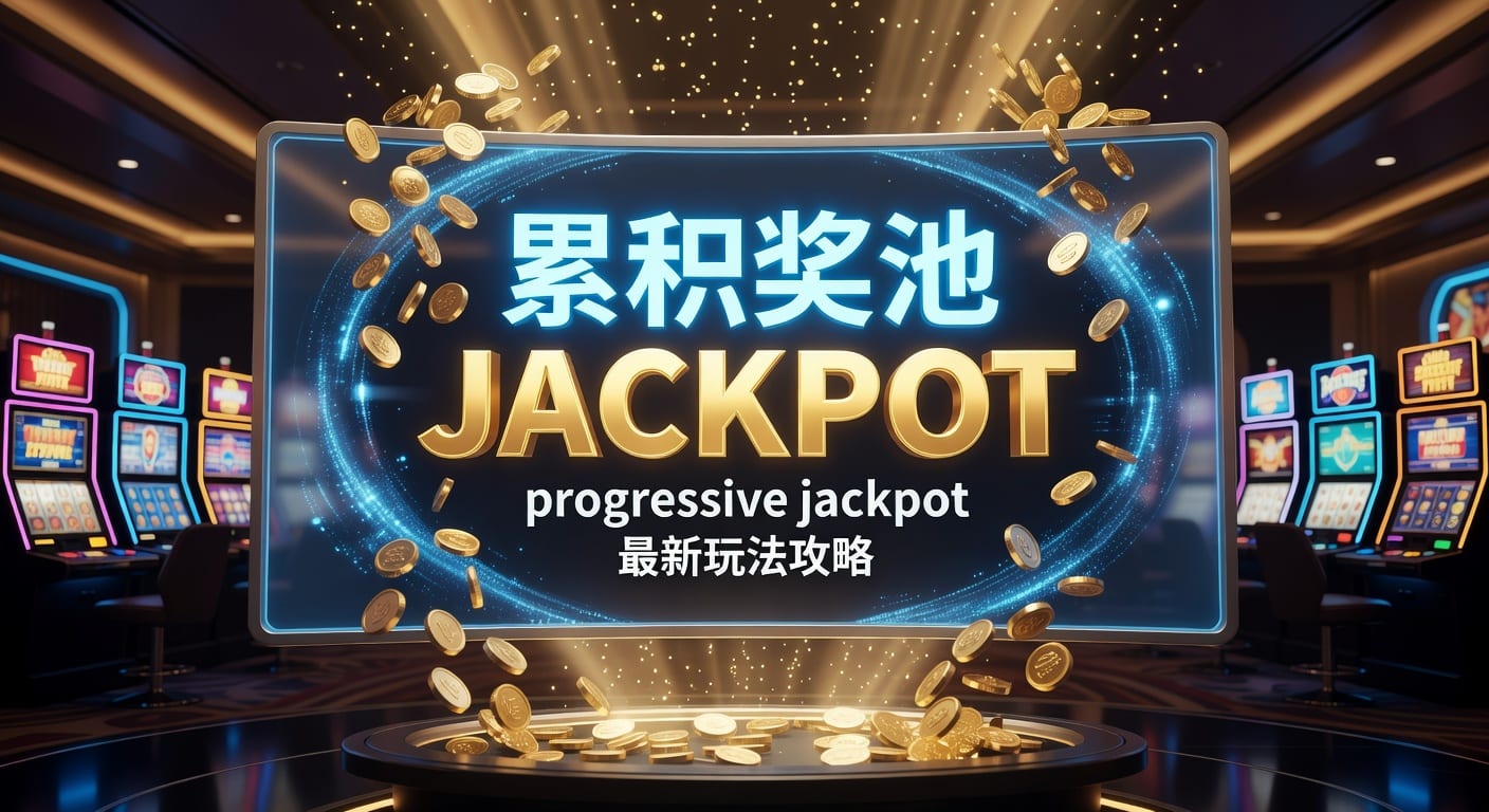 累积奖池 jackpot 规则与投注技巧｜明陞M88平台