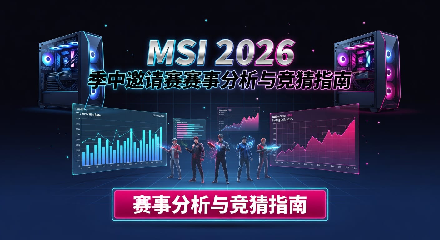 MSI赛前观察｜足博体育平台app官网入口投注技巧与赛程看点