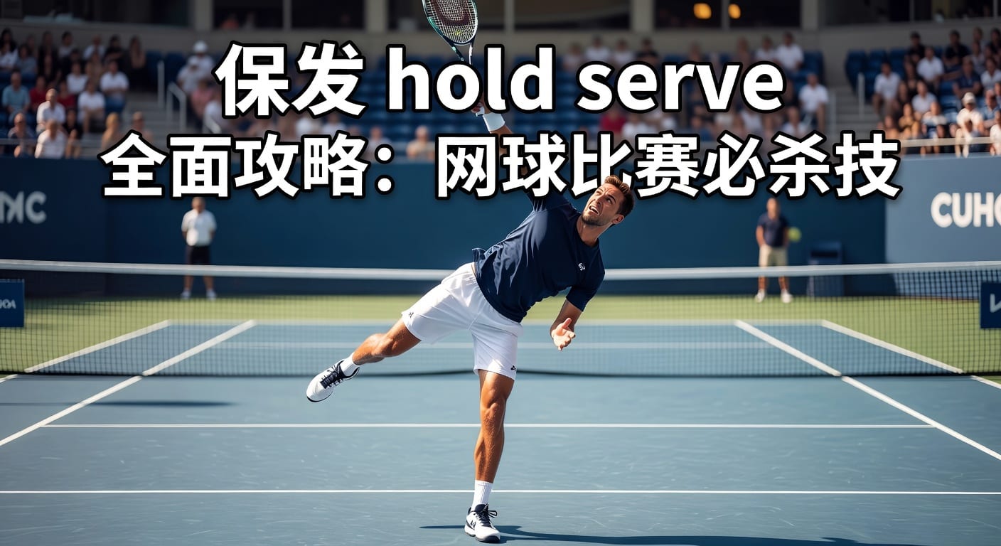 保发 hold serve｜发球局稳定性与投注技巧