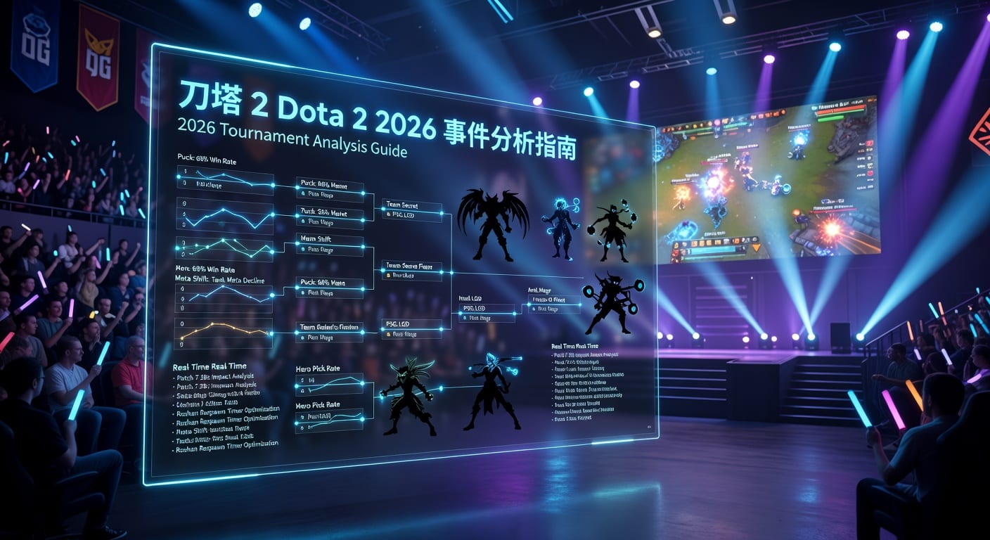 刀塔2 Dota 2 赛前观察与战术阅读｜林帝pg 2026年