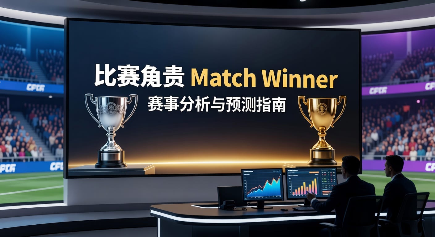 比赛胜负 Match Winner：2026年投注技巧与赛果判断
