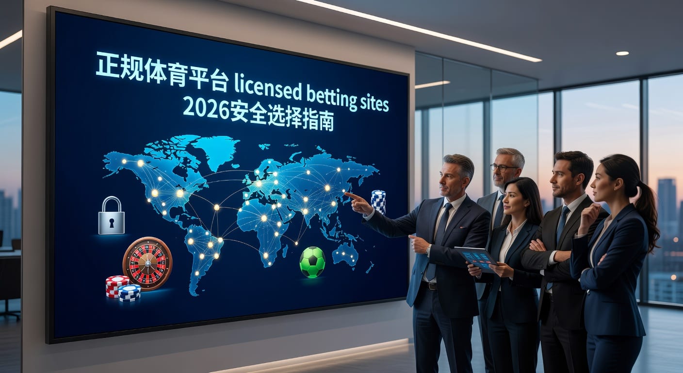 正规体育平台 licensed betting sites：资质、体验与风控实战判断