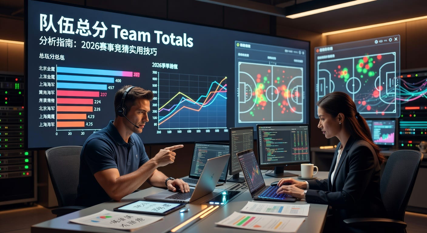 球队总分 team totals 2026年投注技巧与读盘解析