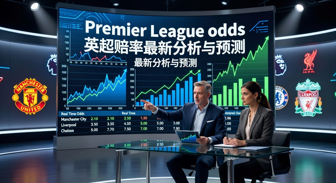 英超赔率 Premier League odds 2026年投注技巧与解读