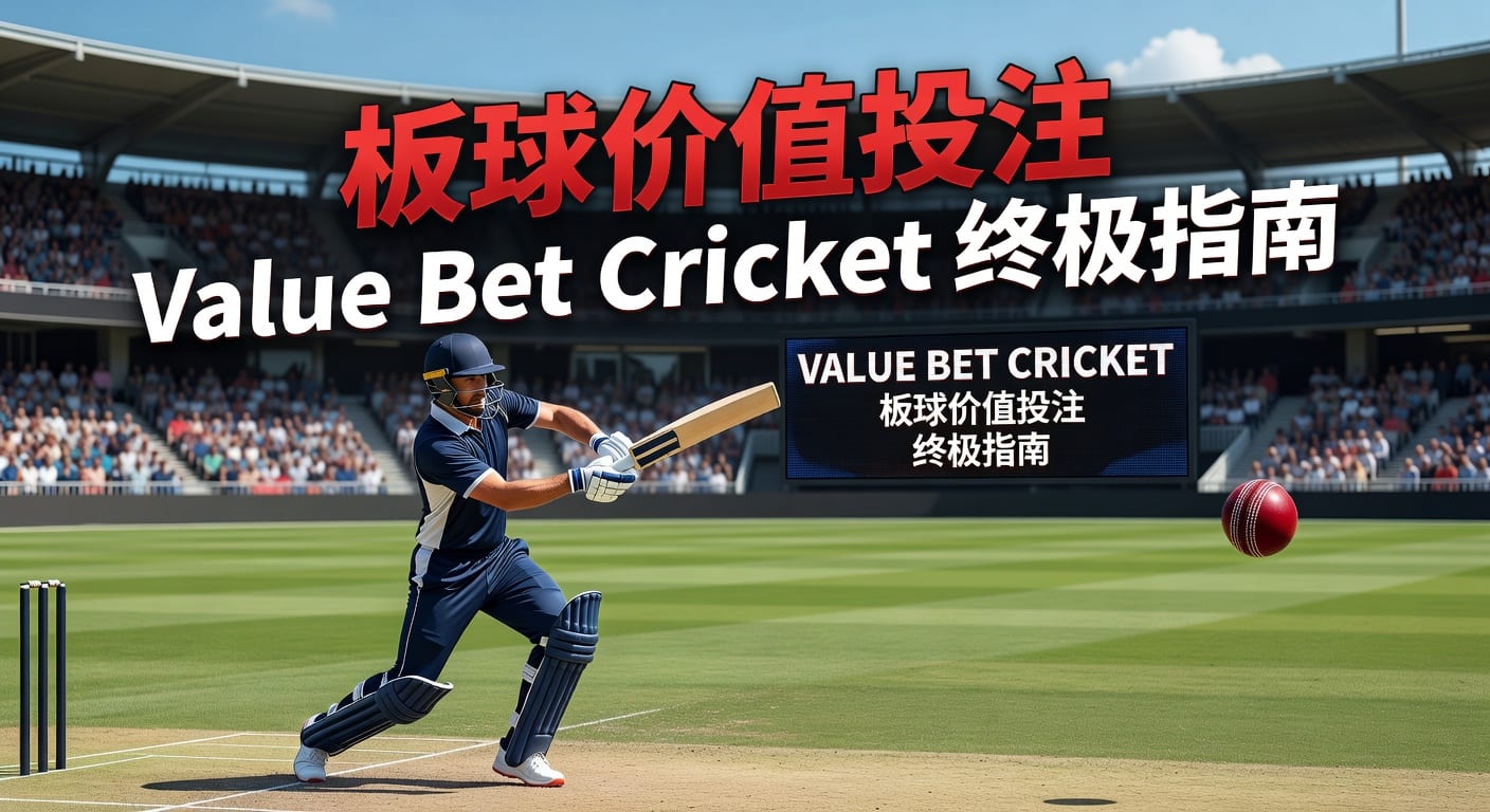 价值投注 value bet 实战判断与赔率偏差指南｜澳门赌侠网