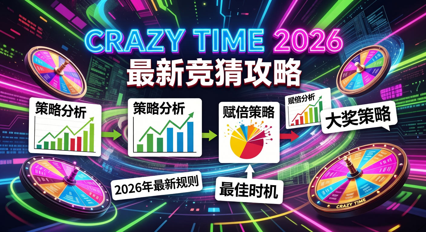 crazy time 最新玩法解析：节奏、赔率与实战思路