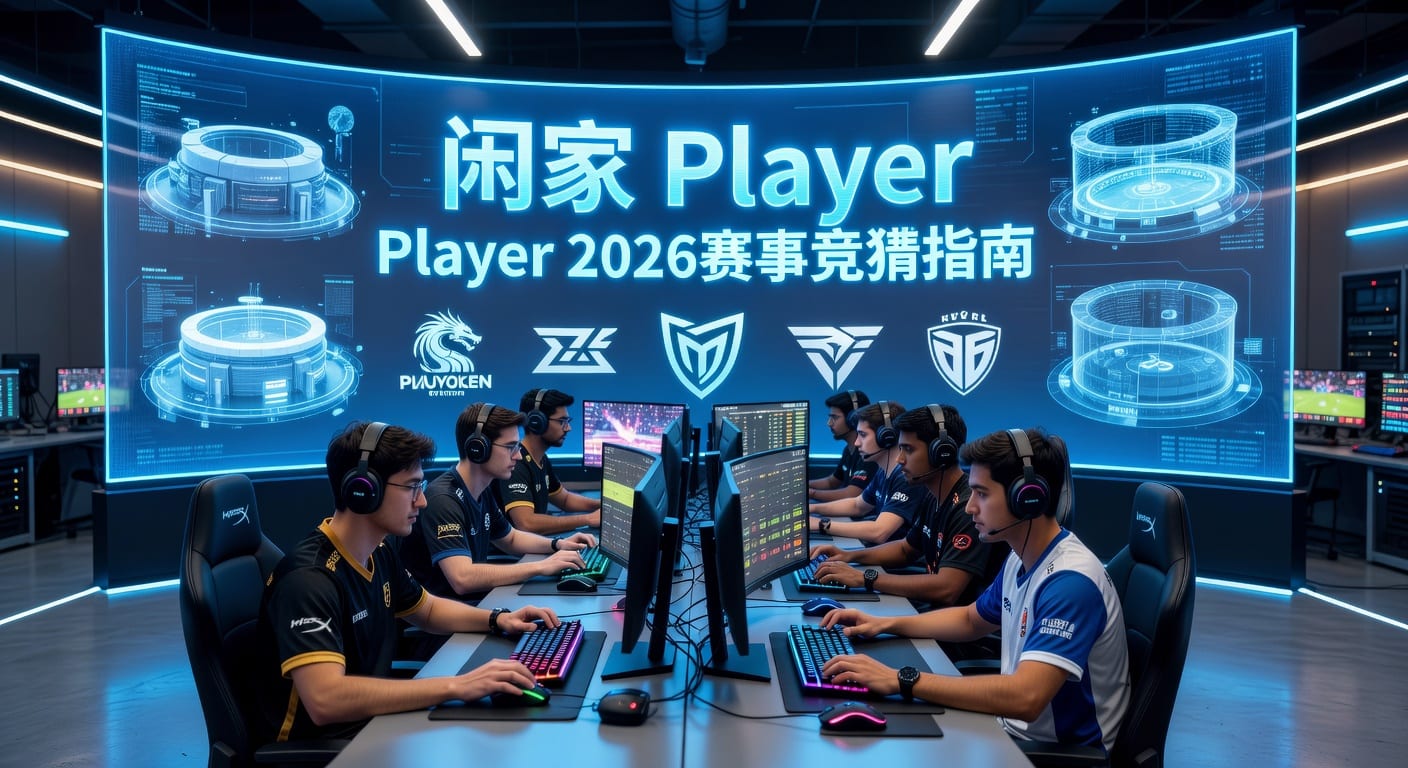 闲家 player：体育投注判断与实战思路