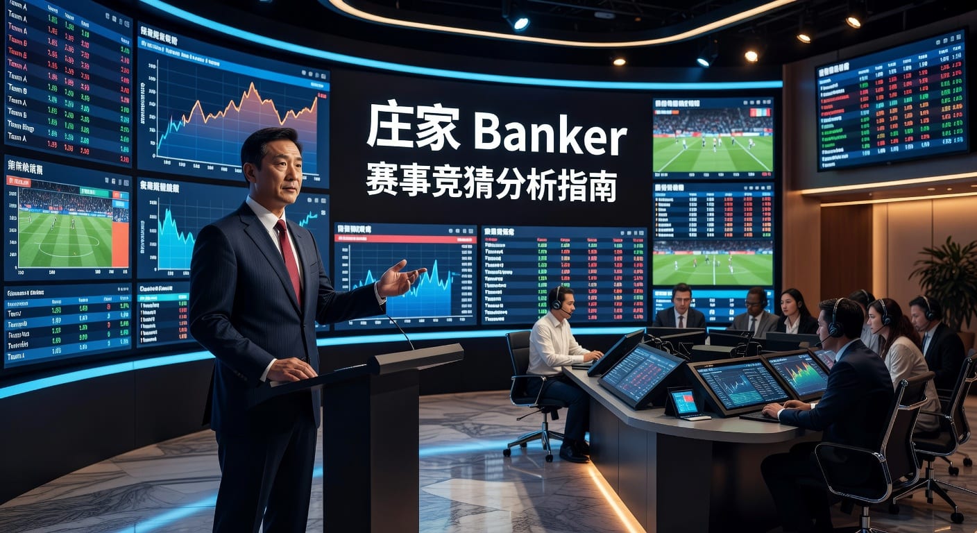 庄家 banker 2026年体育解读与判断