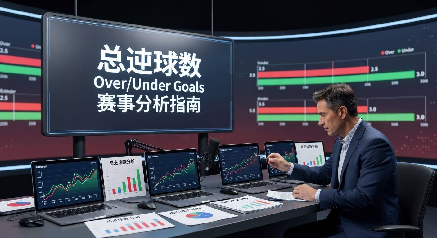 总进球数 over/under goals 实战解析｜澳门浦京威尼斯
