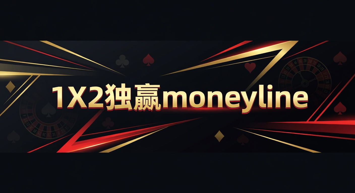 1X2 独赢 moneyline 解析：胜负判断与投注思路