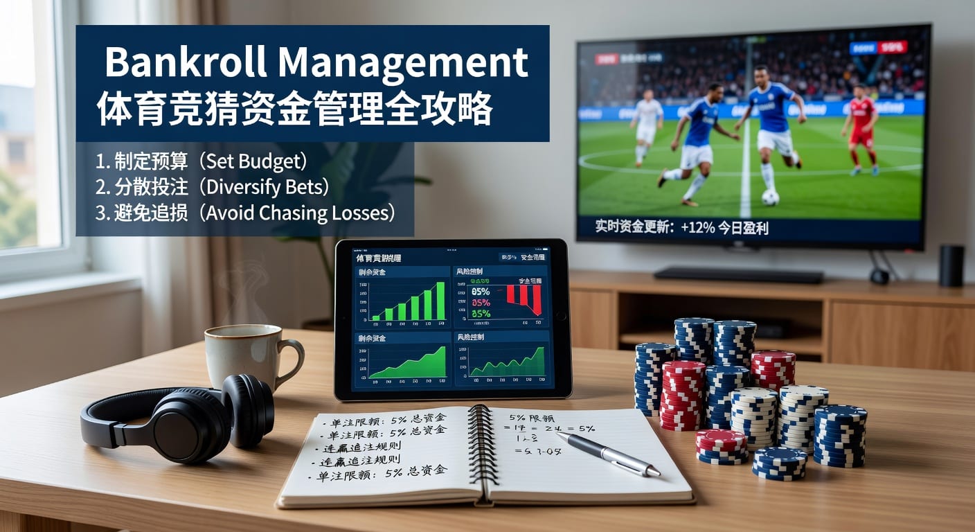 本金管理 bankroll management：稳健控仓与实战方法