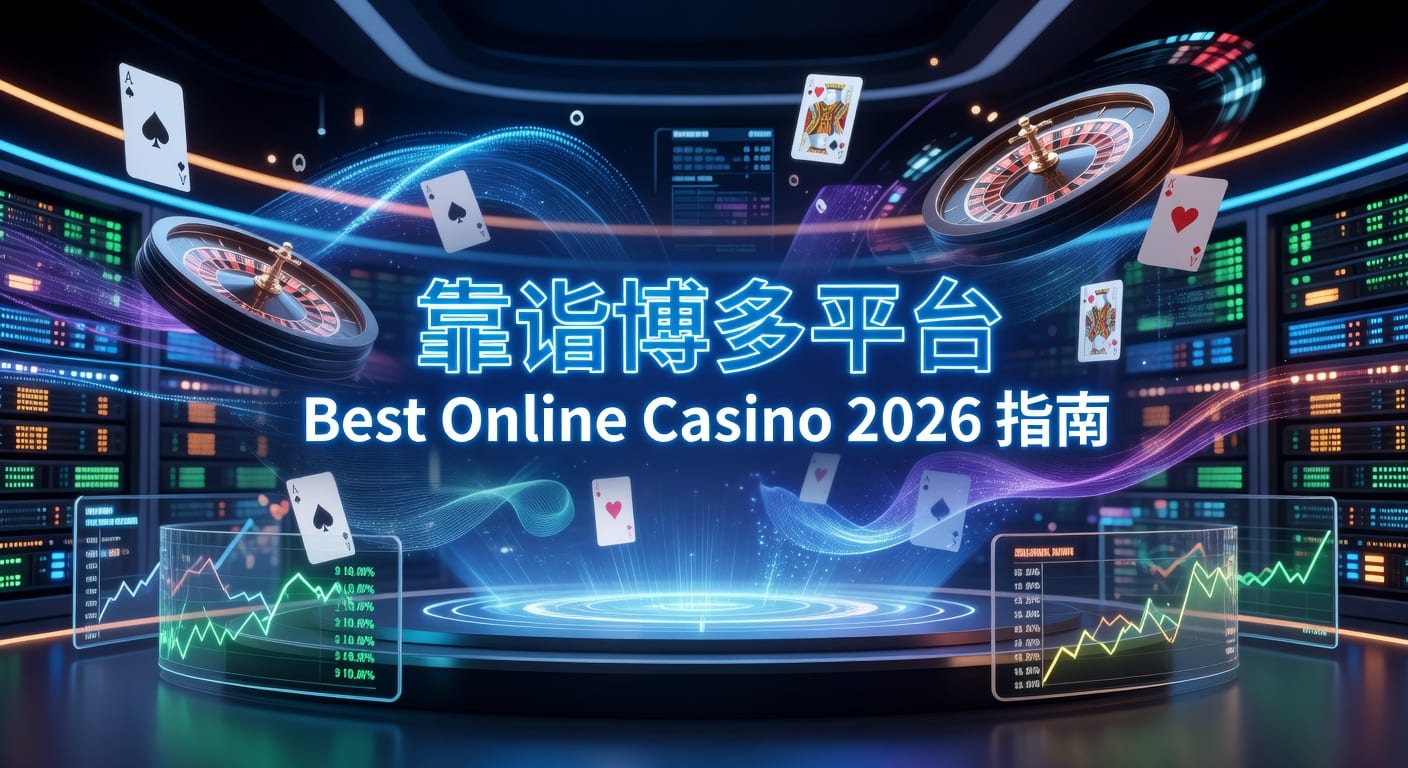 靠谱博彩平台怎么判断：2026年选择标准与风险边界