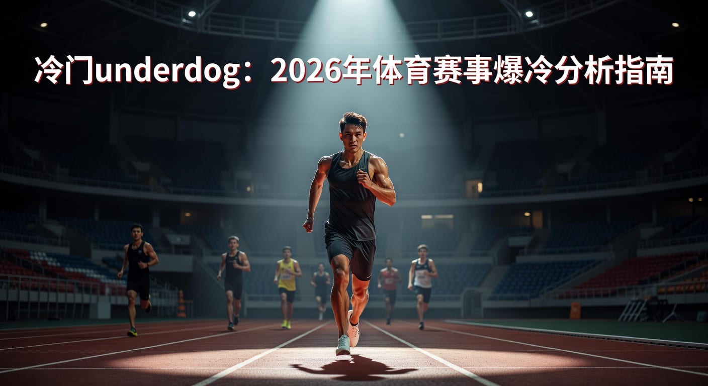 冷门 underdog：赛前分析与投注思路