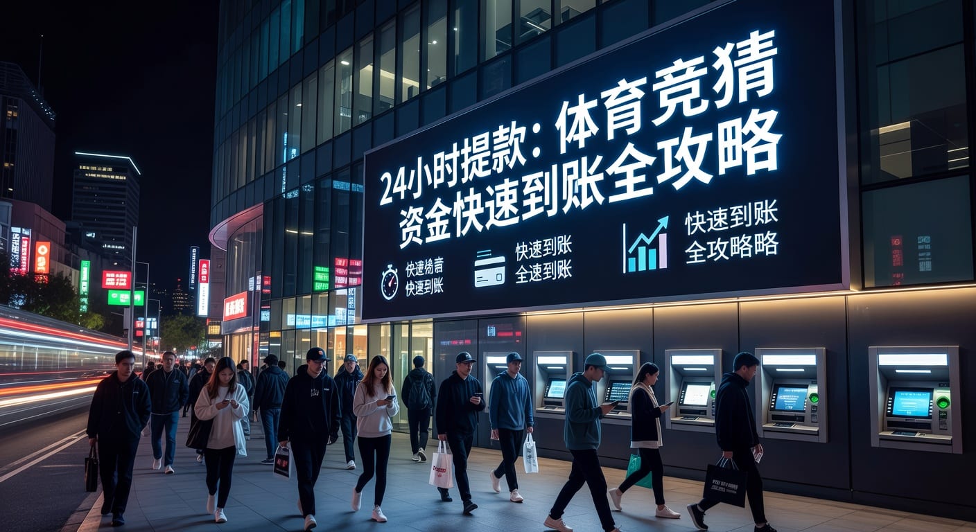 24小时提款 fast withdrawal：到账机制与避坑指南