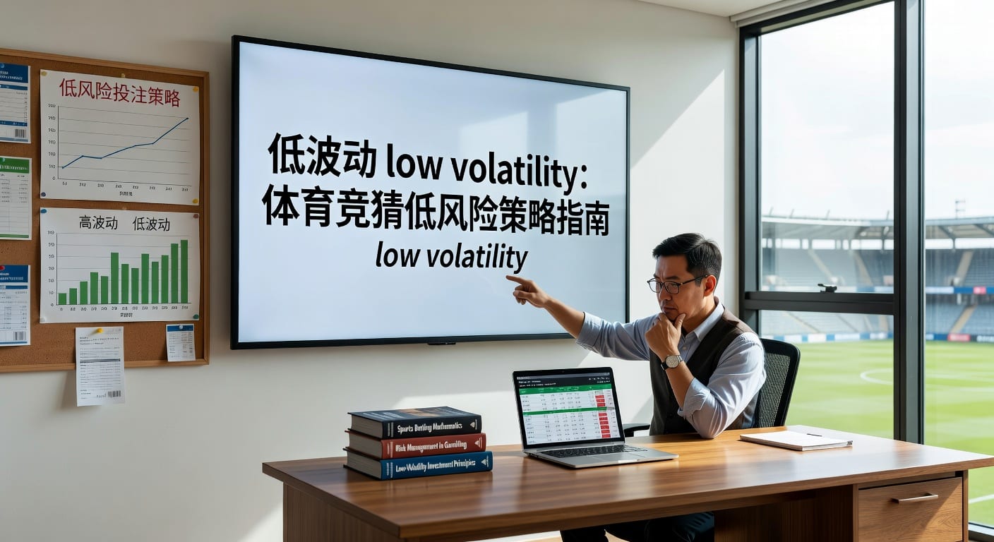 波动率 volatility 解析：体育赔率波动与实战观察