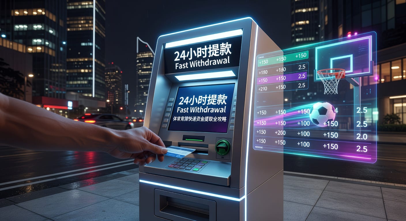 提款 withdrawal：2026年体育投注提款流程与到账要点