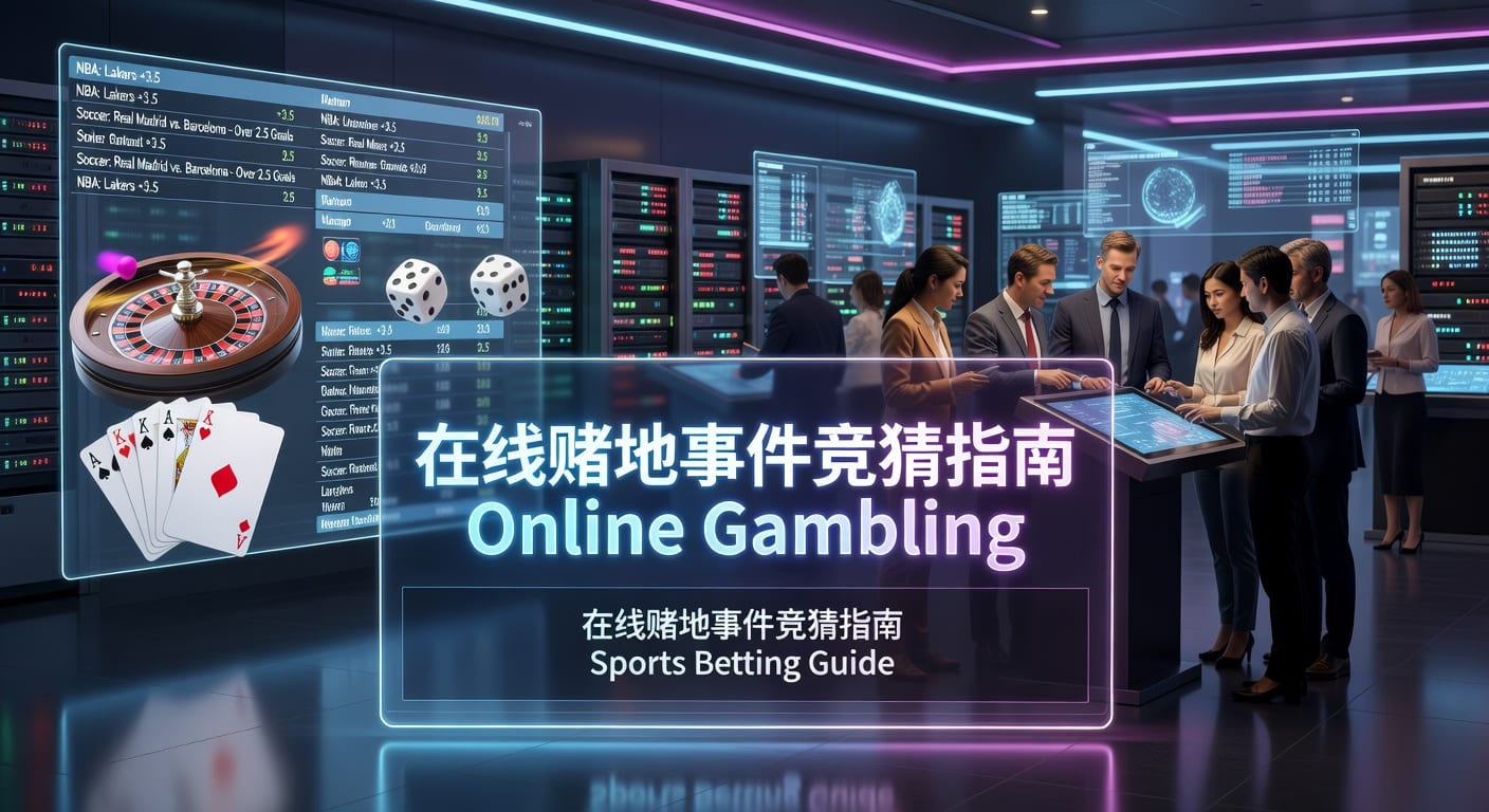 在线赌场 online gambling：体育用户选择与风险识别
