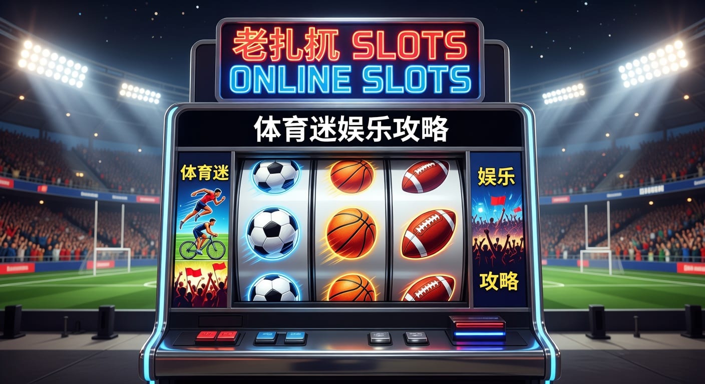 老虎机 slots slot machine：玩法选择与体育玩家视角