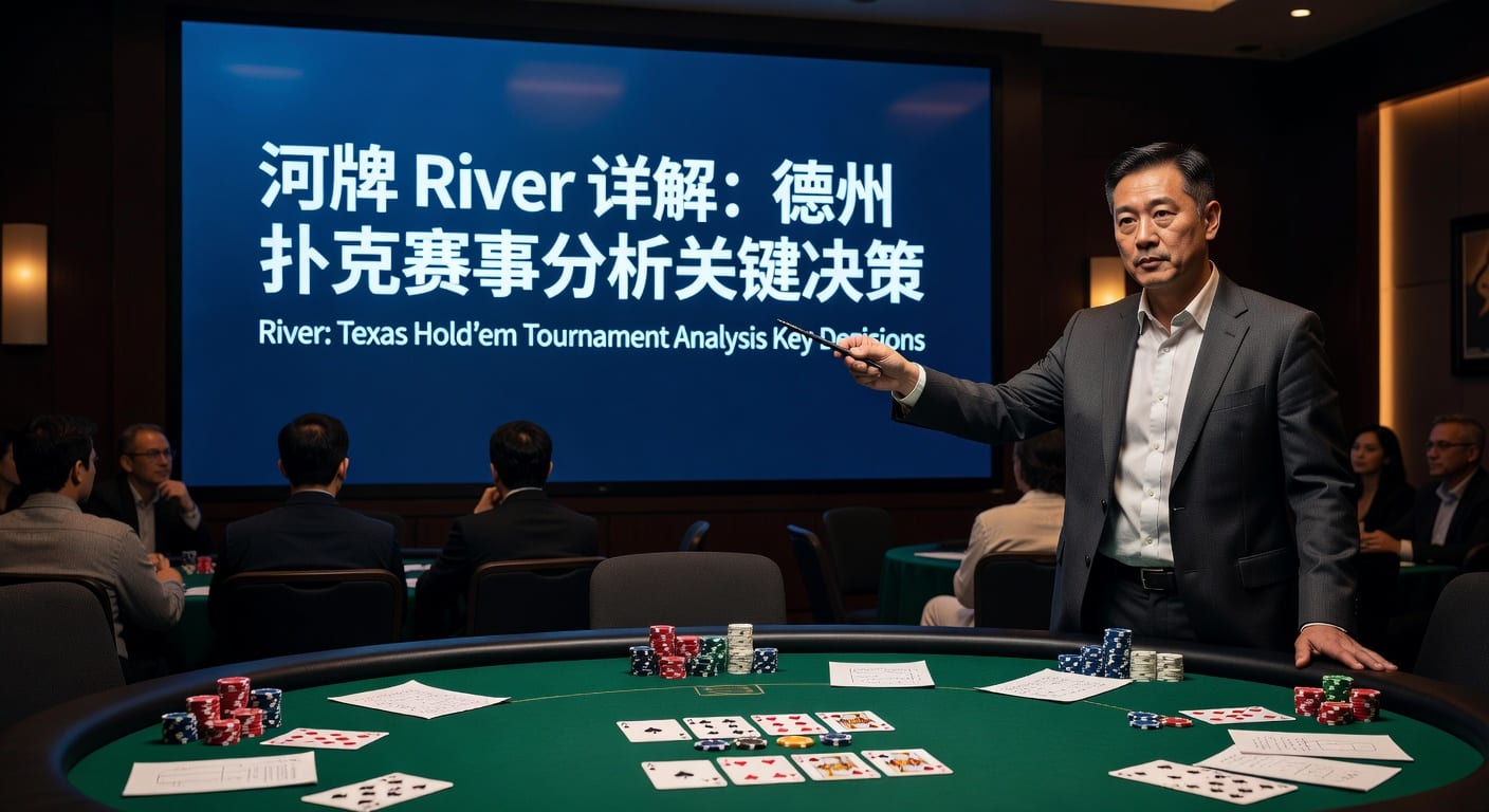 河牌 river 全解析：投注技巧与实战判断