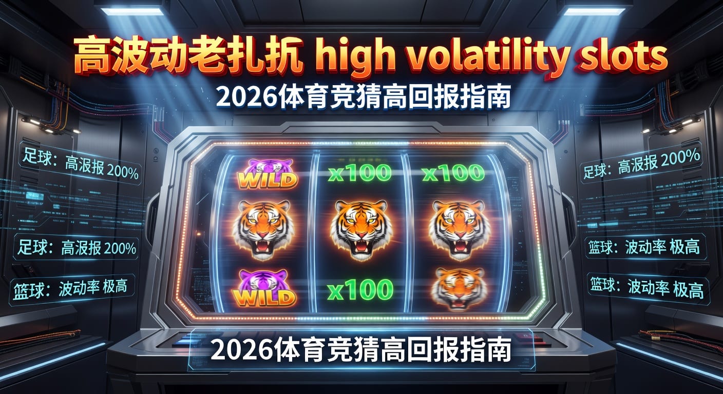 高波动老虎机 high volatility slots：投注技巧与节奏